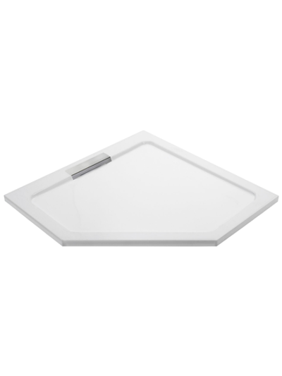 Душевой поддон WeltWasser  WW TR WW TRP 100 STONE-WT 10000004364 Форма многоугольная