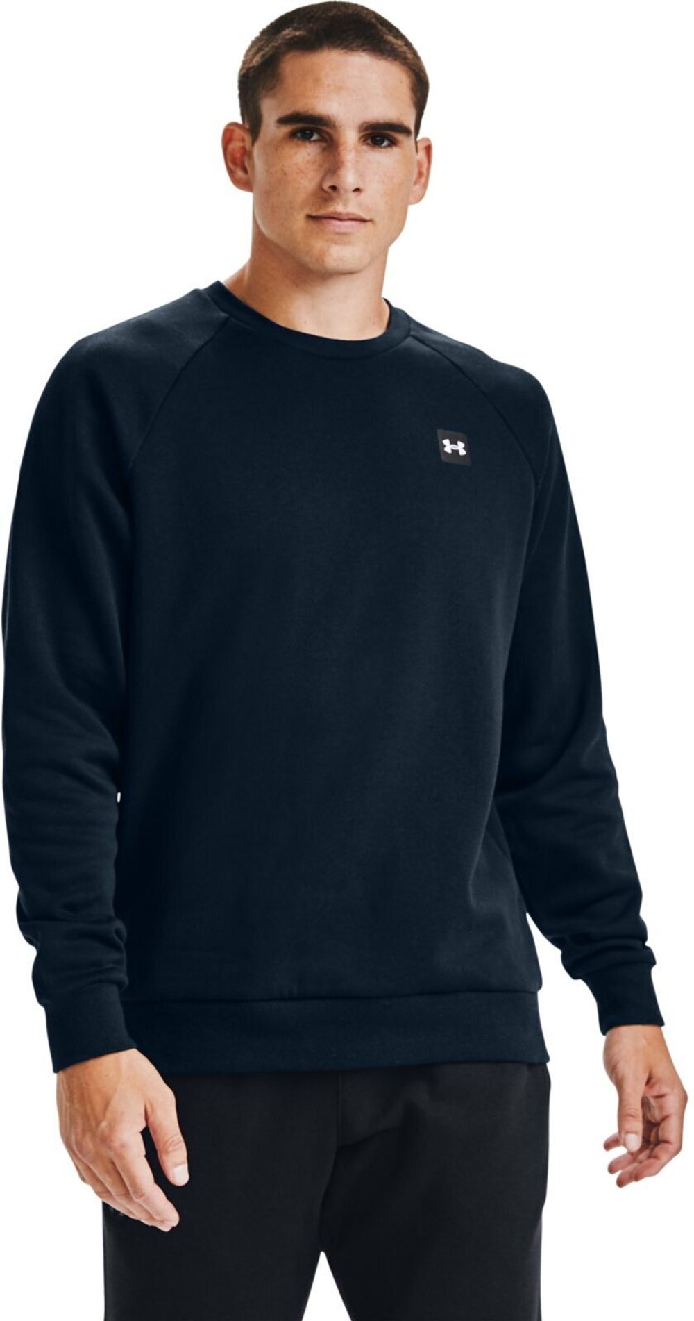 Джемпер UA Rival Fleece Crew