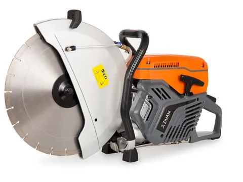 Бензорез ZimAni TS 970 16"
