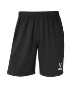 Шорты тренировочные без карманов JÖGEL PREMIER PerFormDRY Training Shorts, черный