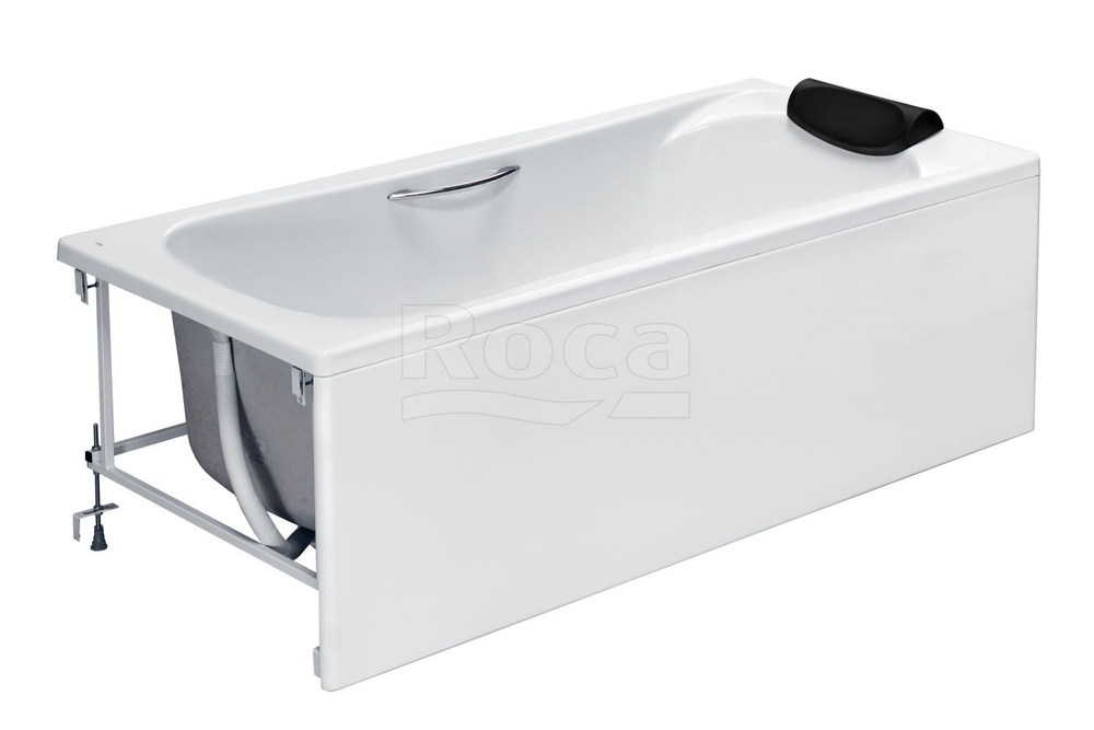 Ванна акриловая Roca BeCool 180x90 см ZRU9307685