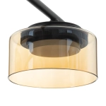 Потолочная люстра Citilux Espace CL243161