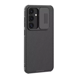 Накладка Nillkin CamShield Pro Case с защитой камеры для Samsung Galaxy S24 FE