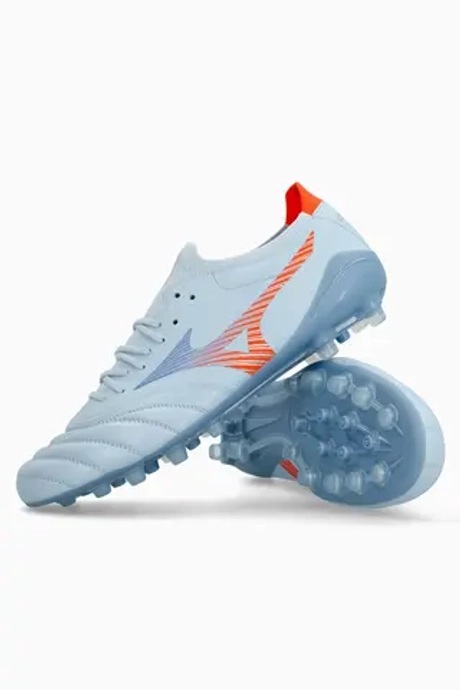 Бутсы Mizuno Morelia Neo V Beta Elite AG - синий