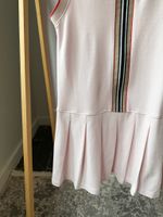 Хлопковое платье Burberry, 128