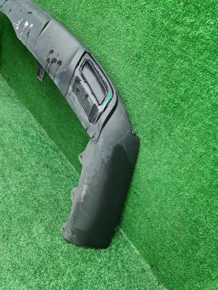 Юбка заднего бампера Changan CS95 (2019-н.в.)
