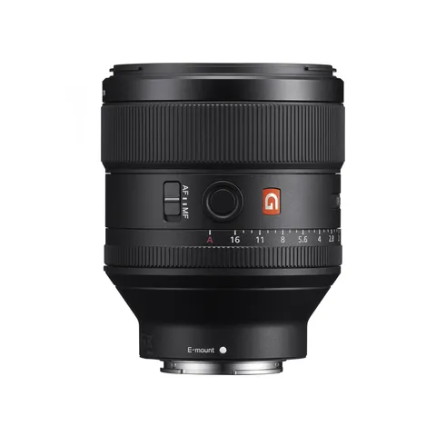 Sony FE 85mm f/1.4 GM (SEL-85F14GM)