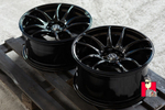 Комплект дисков Work Kiwami 18x9.5 et30 5x100/5x114.3