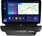 Магнитола для KIA Ceed 3 2018-2020 - Teyes CC3-2K монитор 10.36" 2K QLED на Android 10, Быстрая, CarPlay, 4G SIM-слот