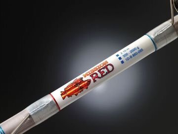 Удилище троллинговое WFT MISSION RED 2000 2.10
