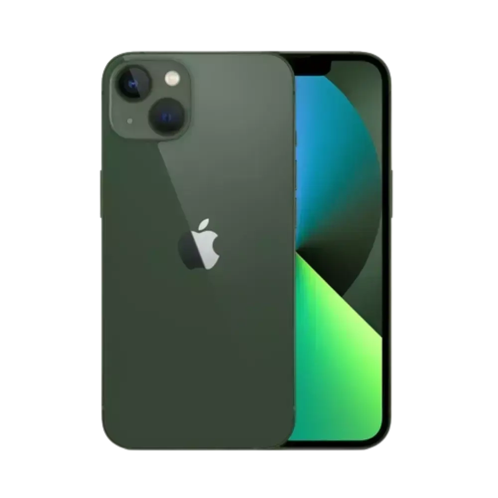 iPhone 13 512 ГБ, зеленый
