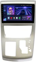 Магнитола для Toyota Alphard H20, Vellfire 2008-2014 (менее 10 динамиков, правый руль) - Teyes CC3 на Android 10, Быстрая, QLED, CarPlay, 4G SIM-слот