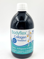 Коллаген Bodyflex Collagen с магнием и витаминами группы В 500 мл (из Финляндии)