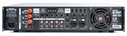 CVGAUDIO M-243T Трансляционный микшер-усилитель