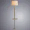Торшер Connor A2102PN-1WH Arte Lamp