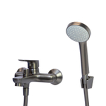 Смеситель для ванны 35k MIXLINE МЛ14-01 (ML14-01GR) ГРАФИТ
