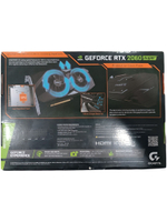 Видеокарта GIGABYTE GeForce RTX 2060 SUPER WINDFORCE OC 8Gb. Товар уцененный