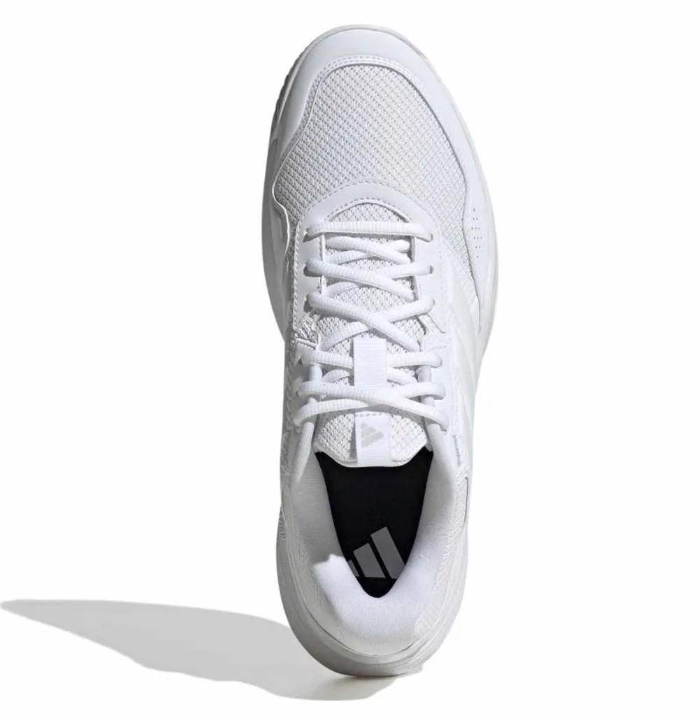 Теннисные кроссовки Adidas GameCourt 3 M - cloud white/cloud white/grey one