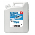 Моторное масло Ipone Outboard 4000 RS (4T, 10W40, синтетика)