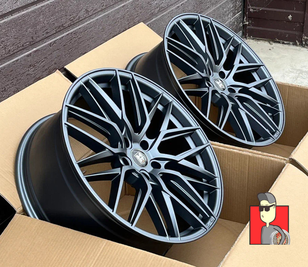 Комплект дисков Vorsteiner 20x8.5 et35 5x114.3