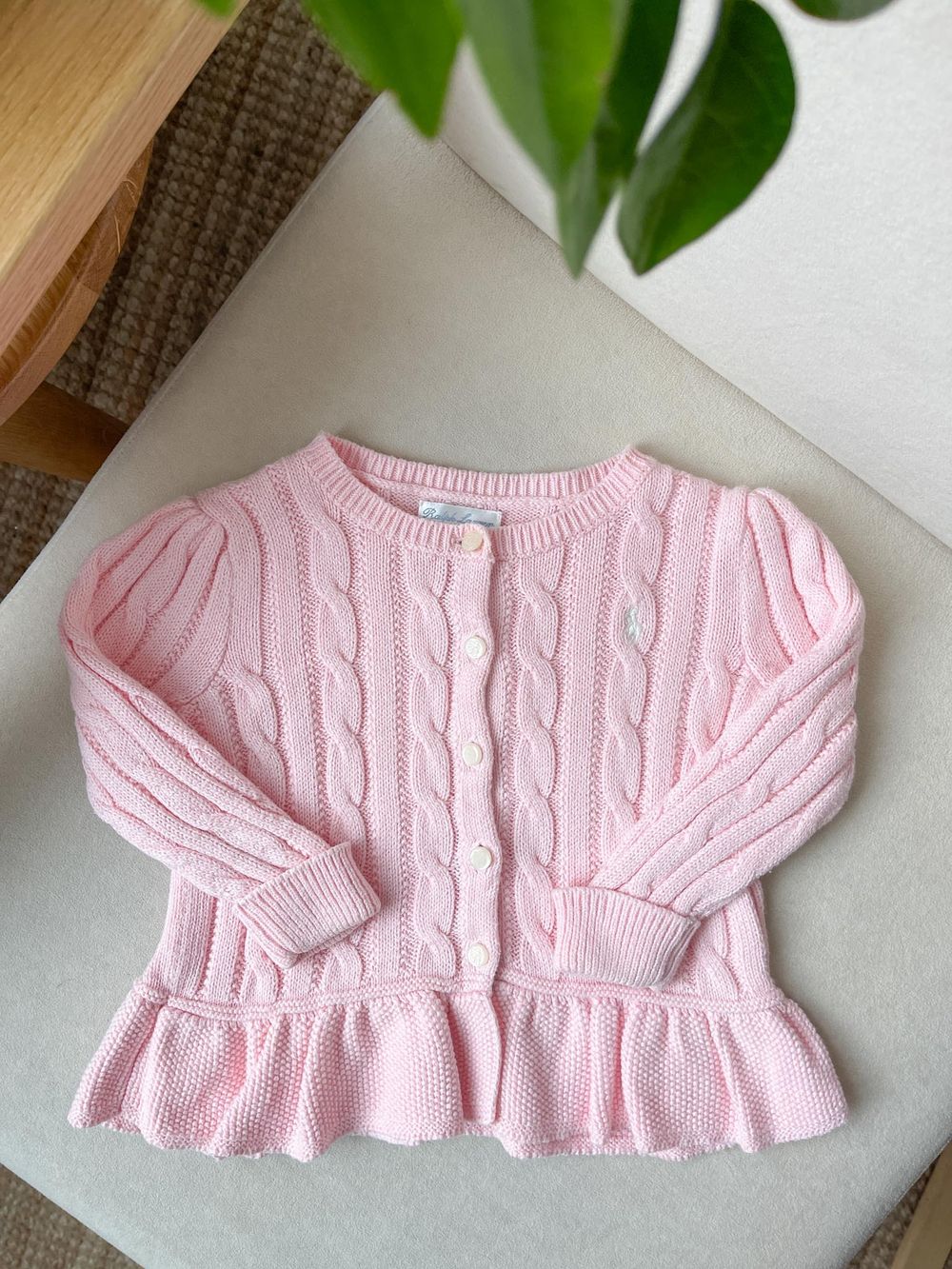 Кардиган Ralph Lauren, 80