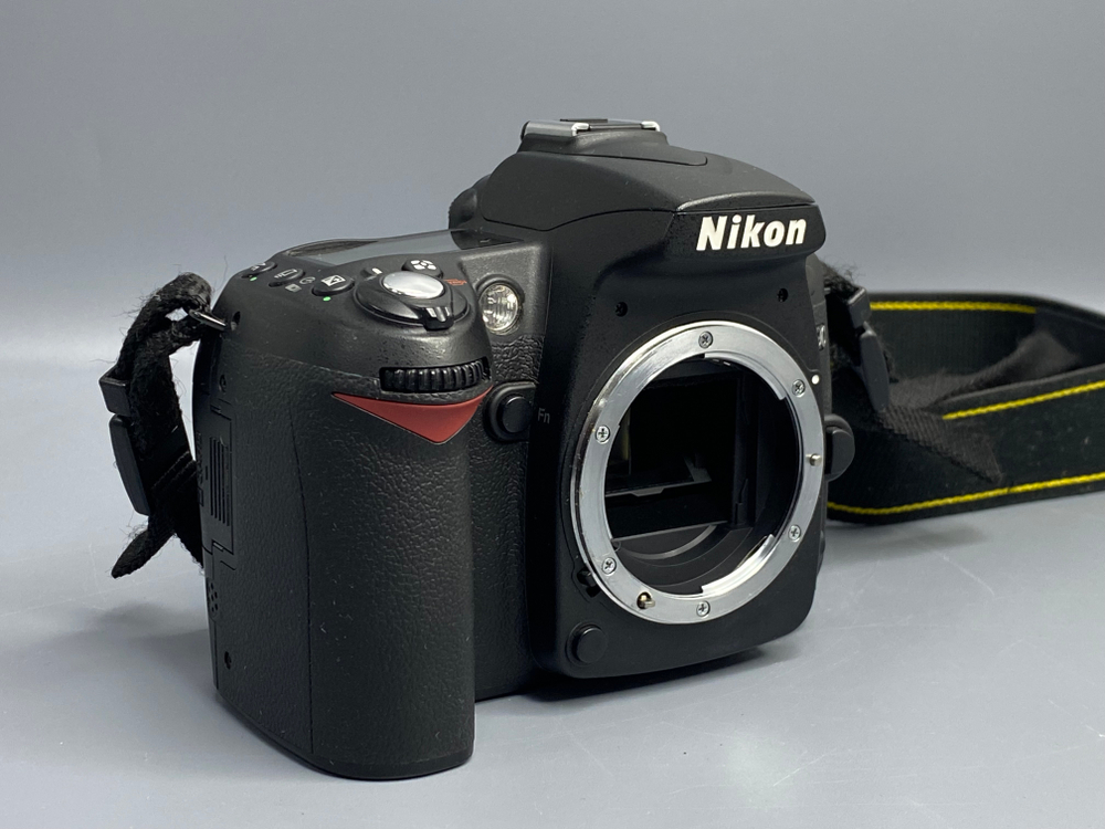 Nikon D90