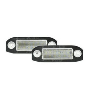 Светодиодный фонарь подсветки в сборе VOLVO C30 C70 V70 V50 XC60 XC70 S60(2) S80(2)