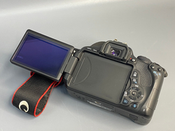 Canon 600D kit 18-55mm IS II