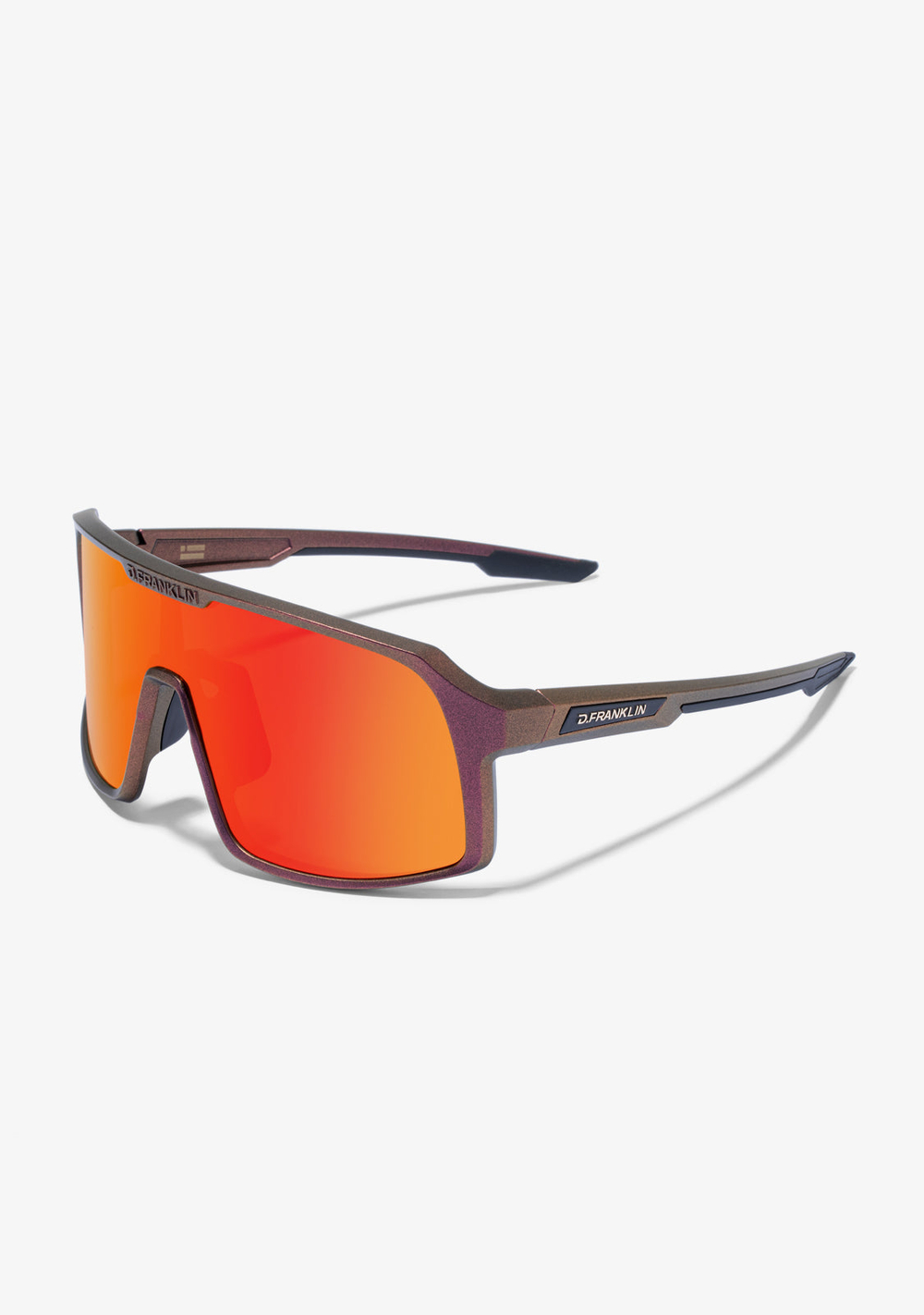 Спортивные солнцезащитные очки D.Franklin Wind UV400 ORD-230920278