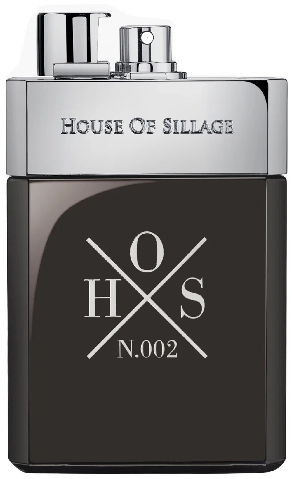 N002 Man 75мл HOUSE OF SILLAGE