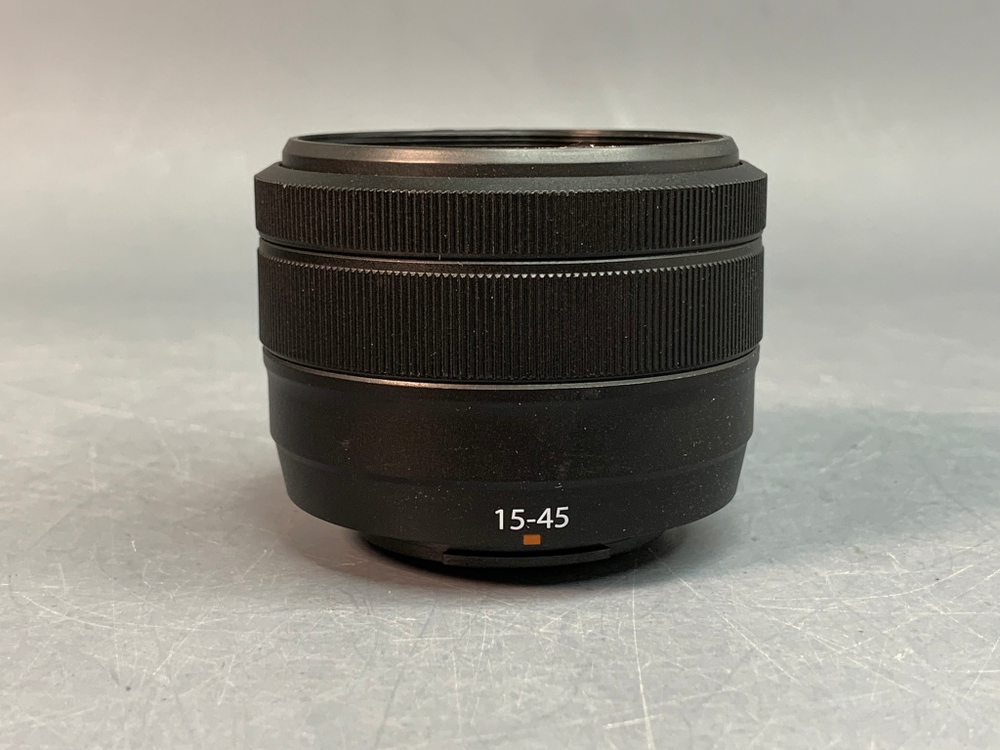 Fujifilm X-S10 Kit 15-45mm f/3.5-5.6 OIS PZ
