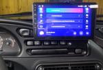 Магнитола для Chevrolet Niva, Lada Niva Travel (без ШГУ) - Teyes CC3L на Android 10, CarPlay, 4G SIM-слот