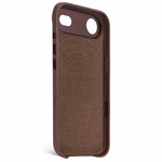 Чехол Decoded Leather Case для iPhone Air Chocolate Brown