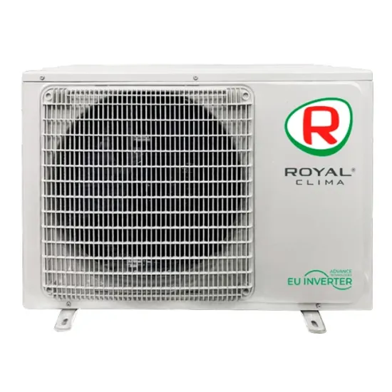 Канальный кондиционер Royal Clima CO-D 18HNBI/CO-E 18HNBI