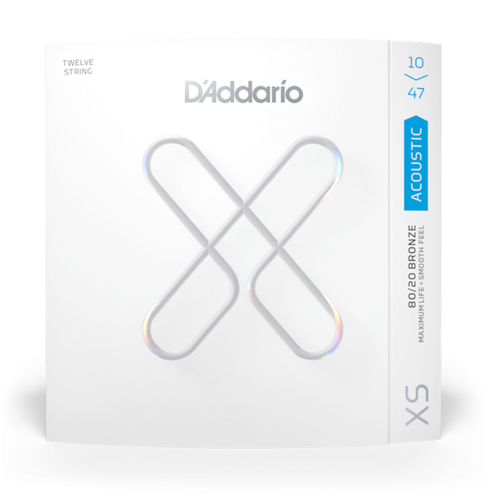 D'ADDARIO XSABR1047-12