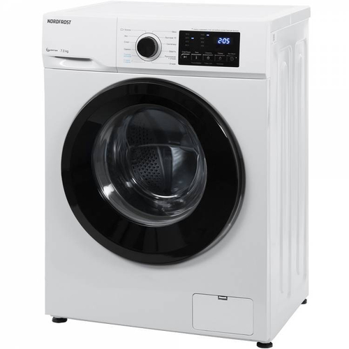 стиральная машина NordFrost i-WSQ4 7140 W