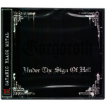 Gorgoroth / Under The Sign Of Hell (RU)(CD)