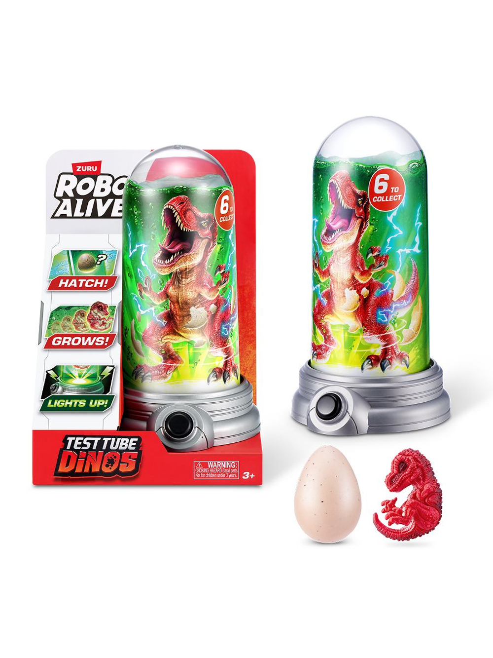 Интерактивная игрушка Robo Alive Dino 71171B