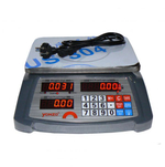 Торговые весы Foodatlas 6кг/0,2гр YZ-506
