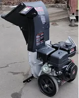 Измельчитель веток ZimAni CS10D — фото 2