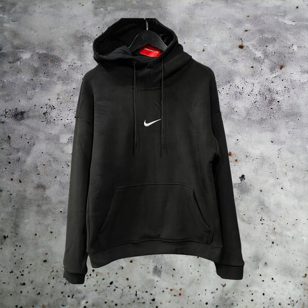 Худи Nike #10 • Черный