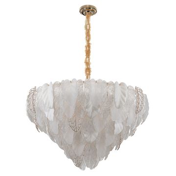 Подвесная люстра 29*E14 CL328190 золото HASIENDA Citilux