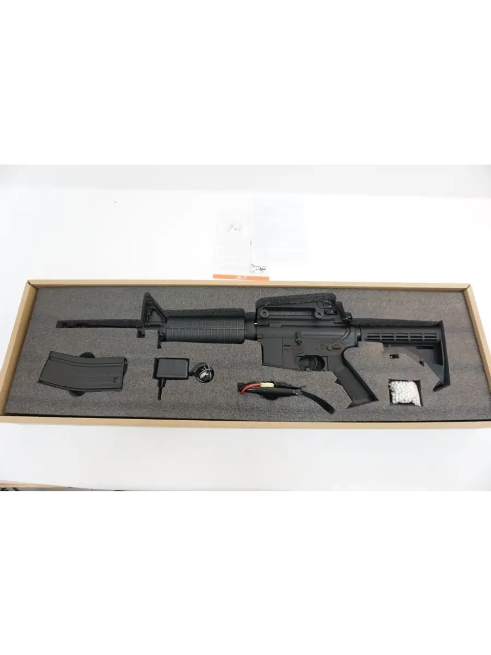 Страйкбольный автомат (Cyma) CM002A1 M4A1 Carbine