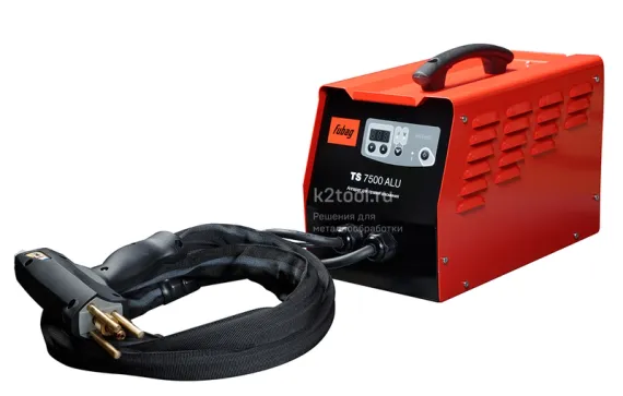 Аппарат контактной сварки Fubag TS 7500 ALU
