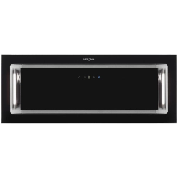 Встраиваемая вытяжка Krona SELINA 900 GLASS BLACK S