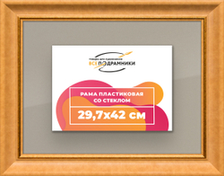 Рамка 29,7x42 для постера и фотографий