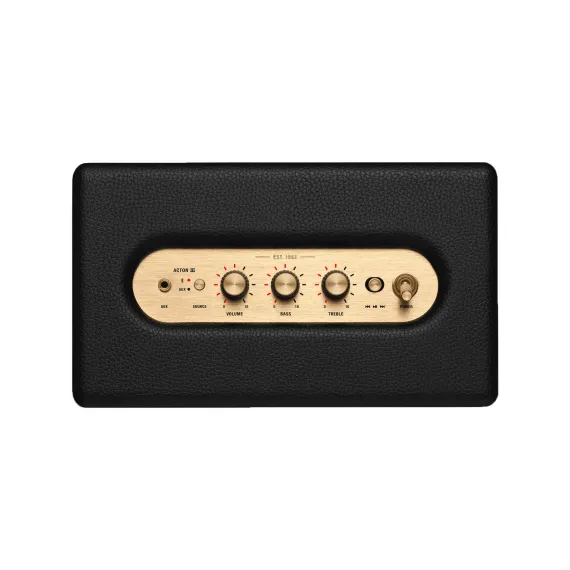 Marshall Acton III Black