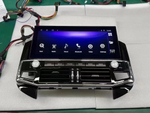 Установочный комплект для MITSUBISHI Pajero IV 2006-2015 (V97/V93)  KUBERG ZH-M1207