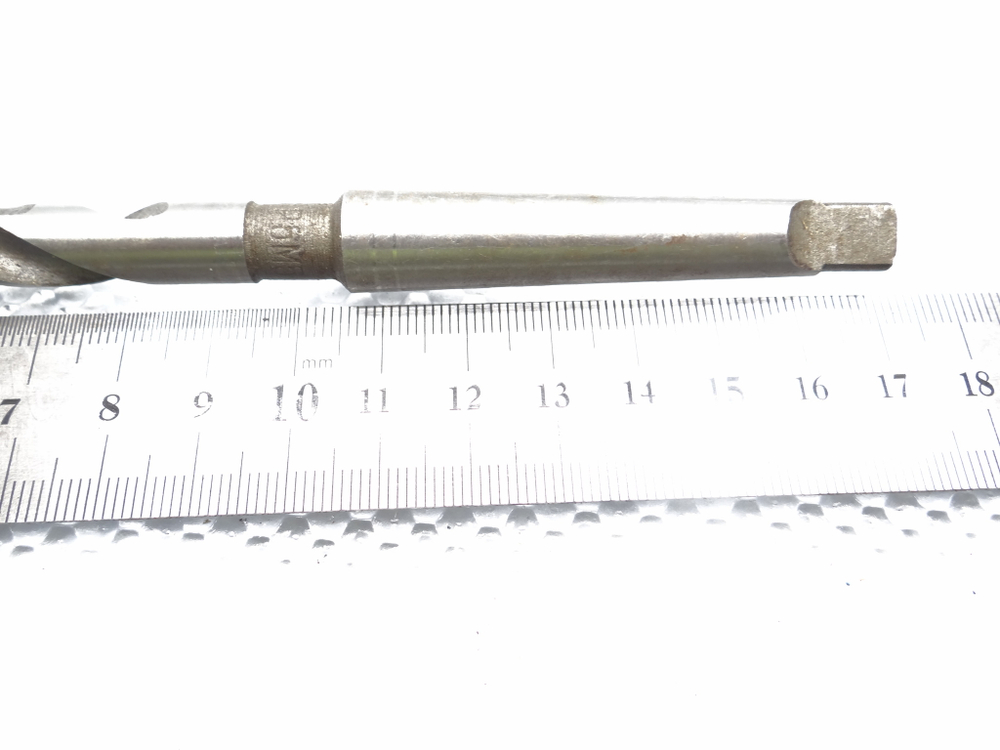 Сверло 9.8мм (80х170) к\х Р6М5  К/М1 СССР