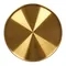 Кофейный стол Vaso Gold Ø45х50 см